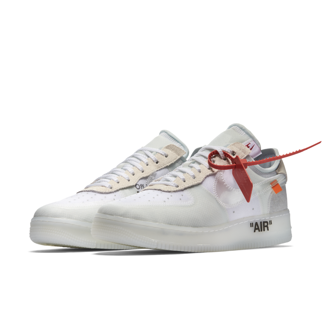 Nike Air Force 1 Low Off-White - foto 2