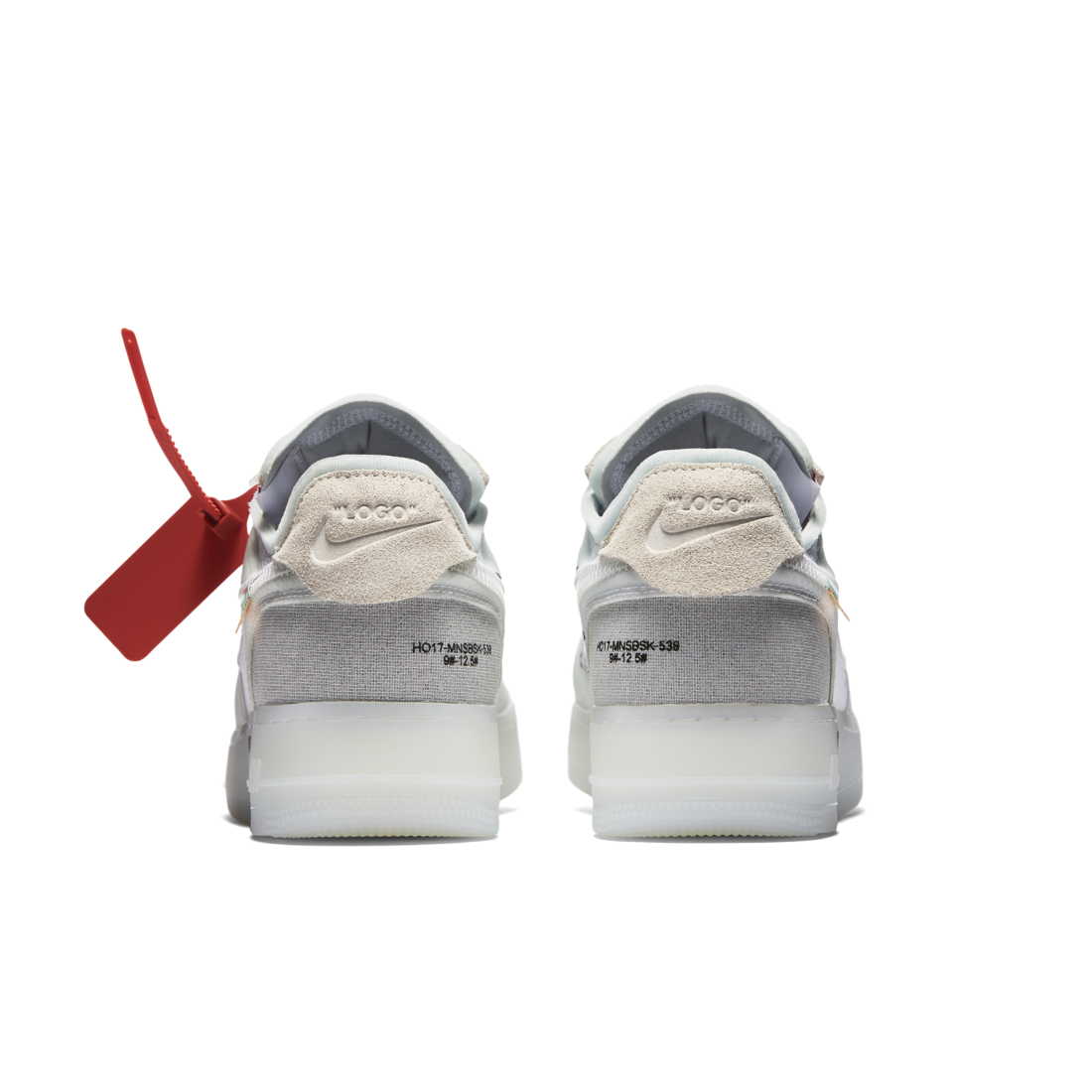 Nike Air Force 1 Low Off-White