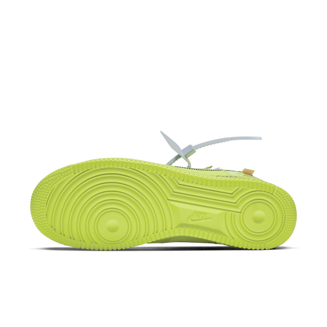 Nike Air Force 1 Low Off-White Volt - foto 3