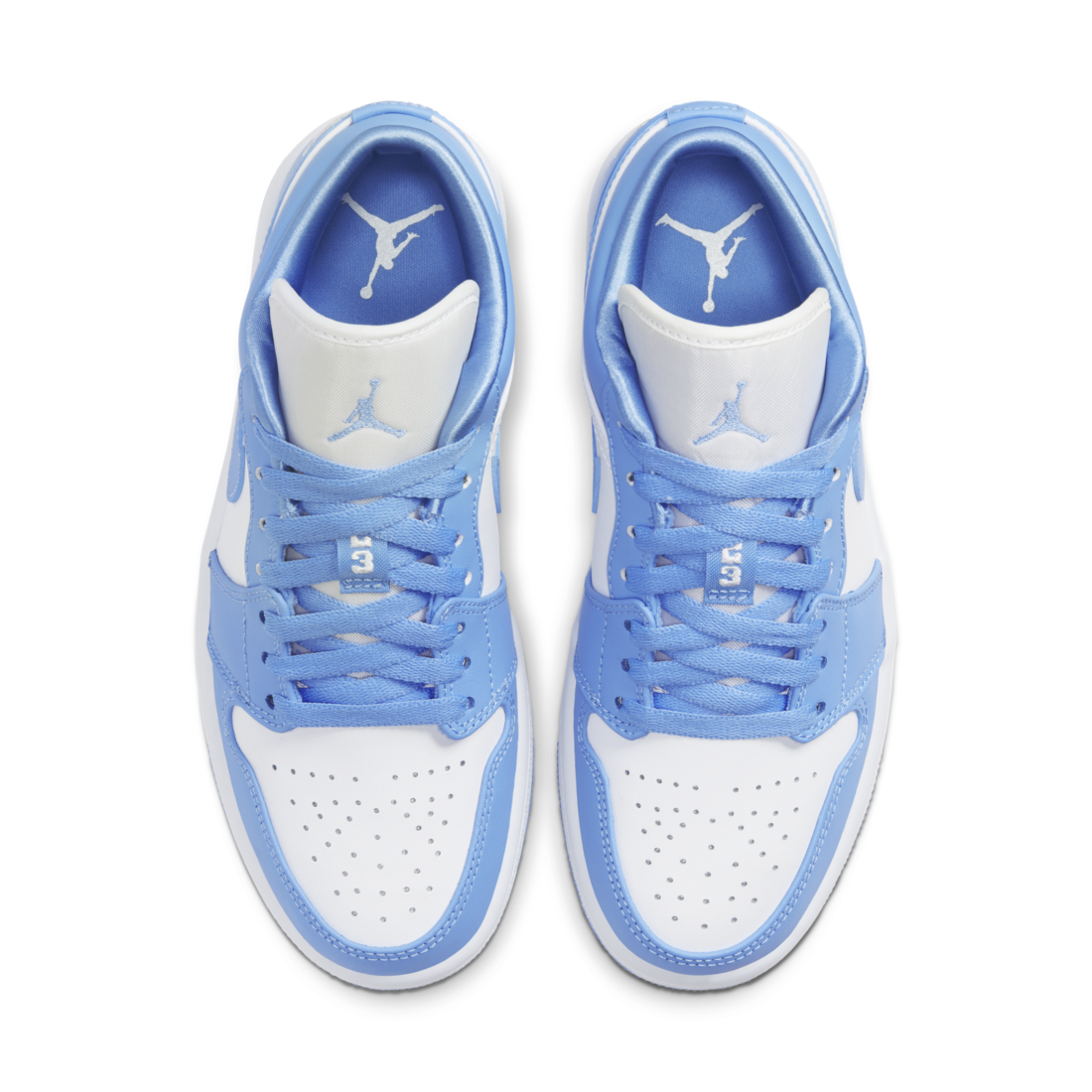 Air Jordan 1 Low UNC