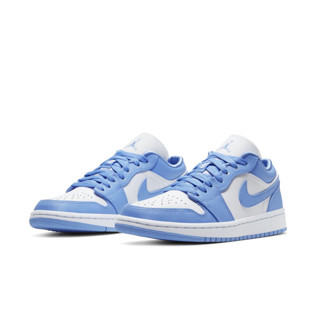 Air Jordan 1 Low UNC - foto 2