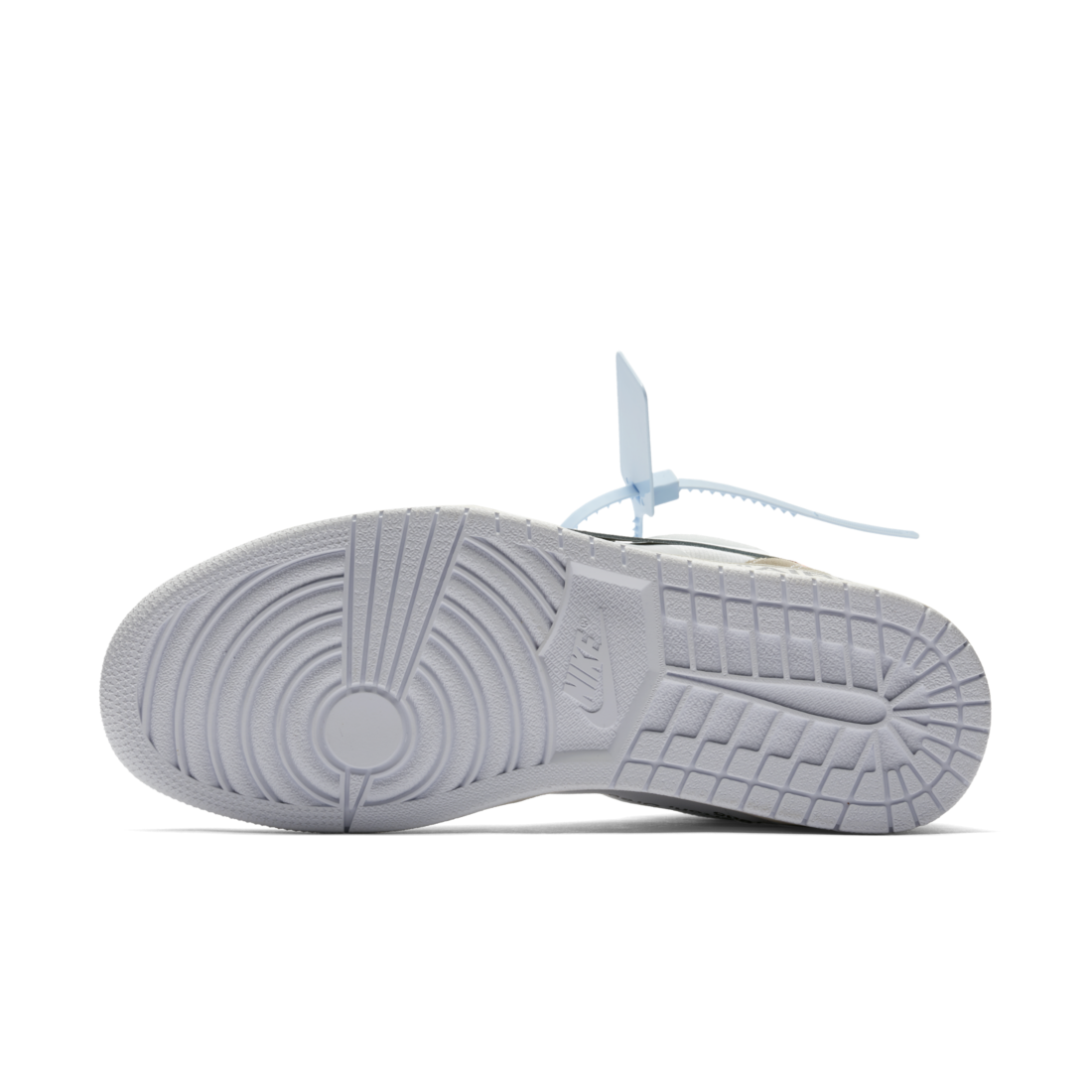 Air Jordan 1 Retro High Off-White Euro - foto 3