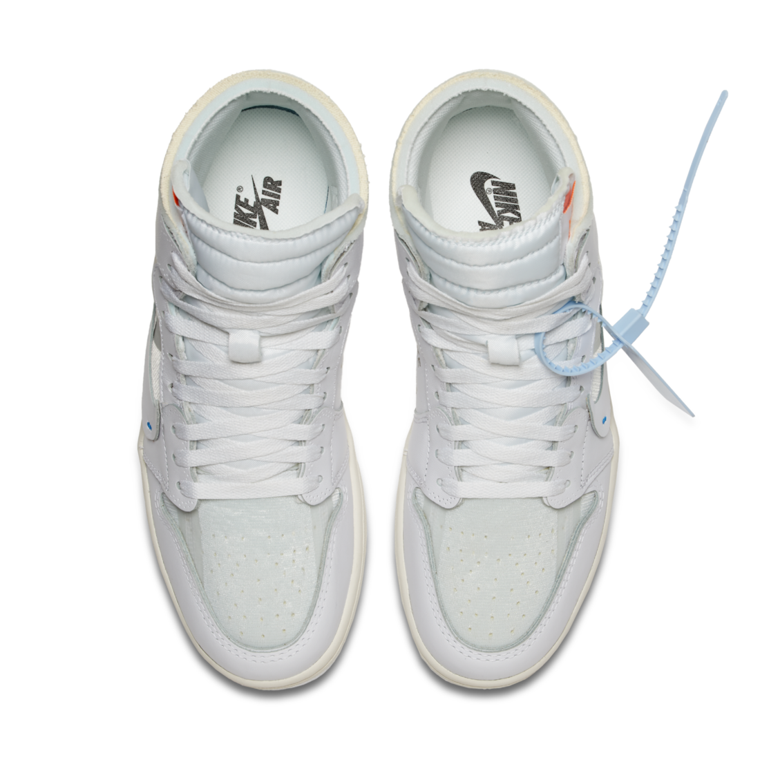 Air Jordan 1 Retro High Off-White Euro