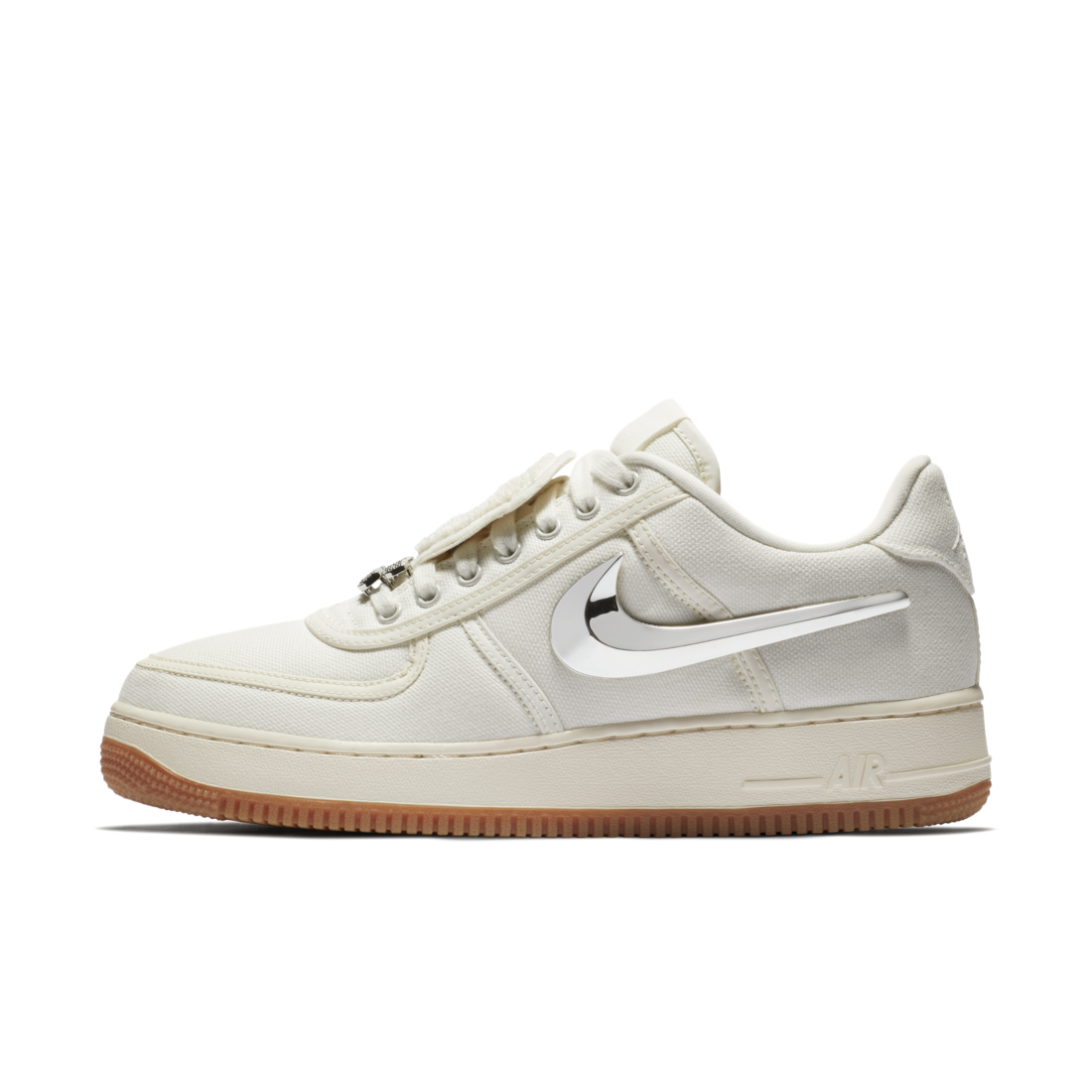 Nike Air Force 1 Low Travis Scott Sail - foto 1