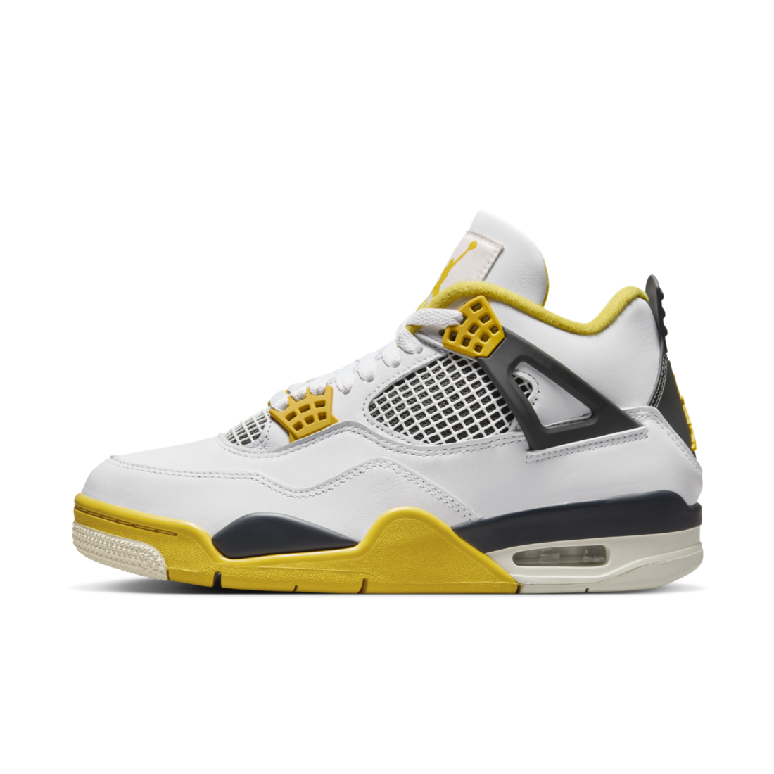Jordan 4 Retro Vivid Sulfur - foto 1