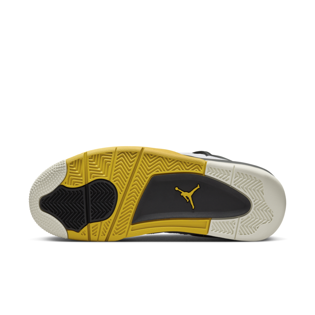 Jordan 4 Retro Vivid Sulfur - foto 3