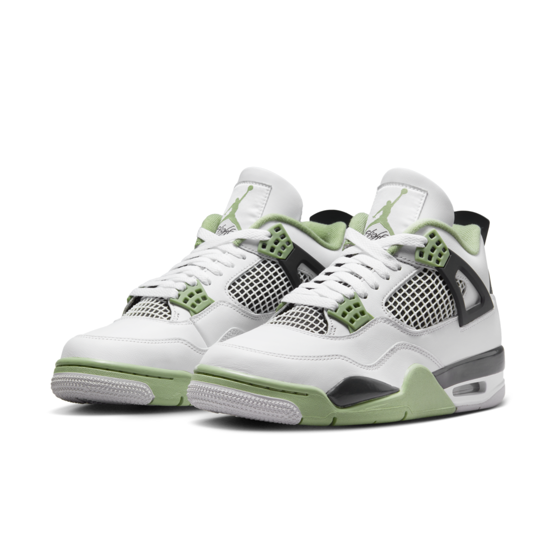 Jordan 4 Retro Seafoam - foto 2