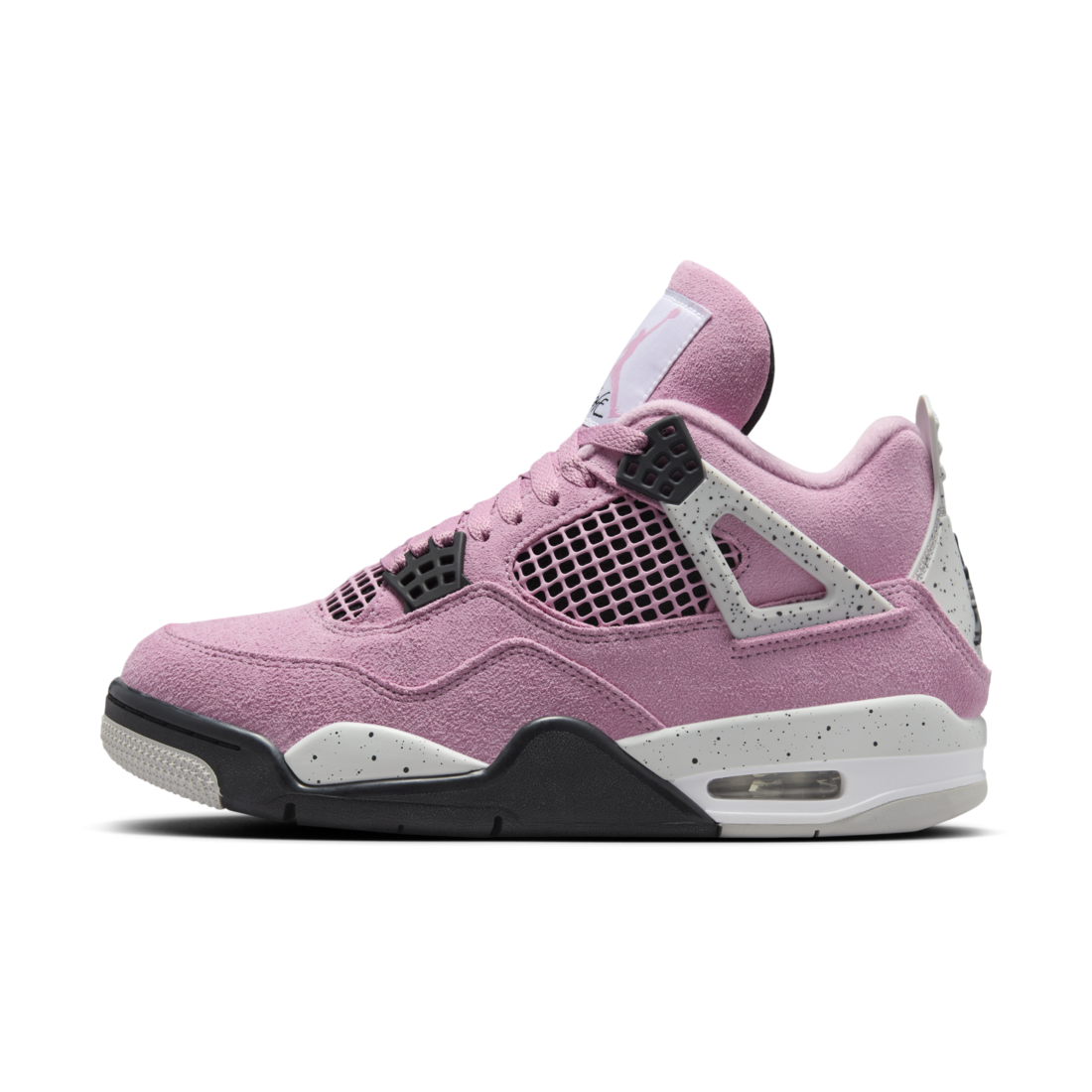 Jordan 4 Retro Orchid (Women's) - foto 1