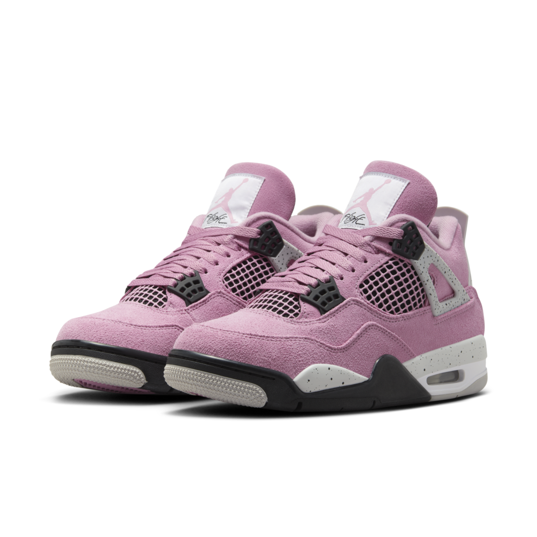 Jordan 4 Retro Orchid (Women's) - foto 2