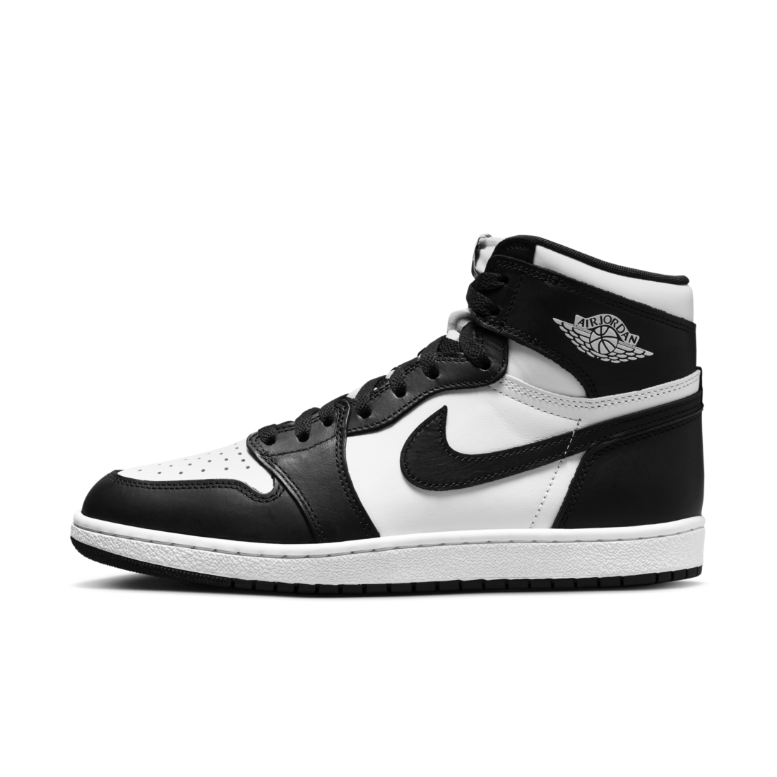 Air Jordan 1 Retro High '85 Black White - foto 1