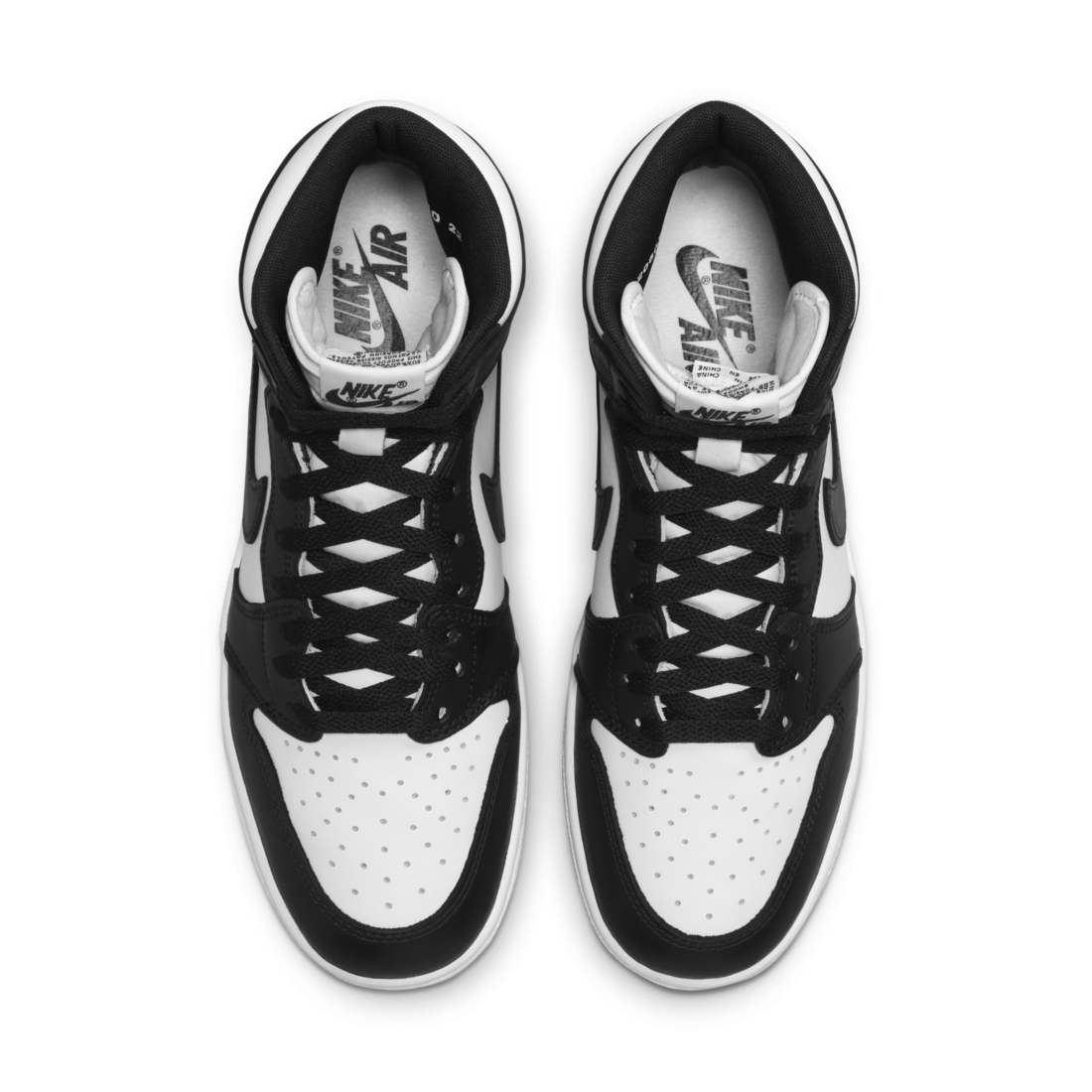Air Jordan 1 Retro High '85 Black White