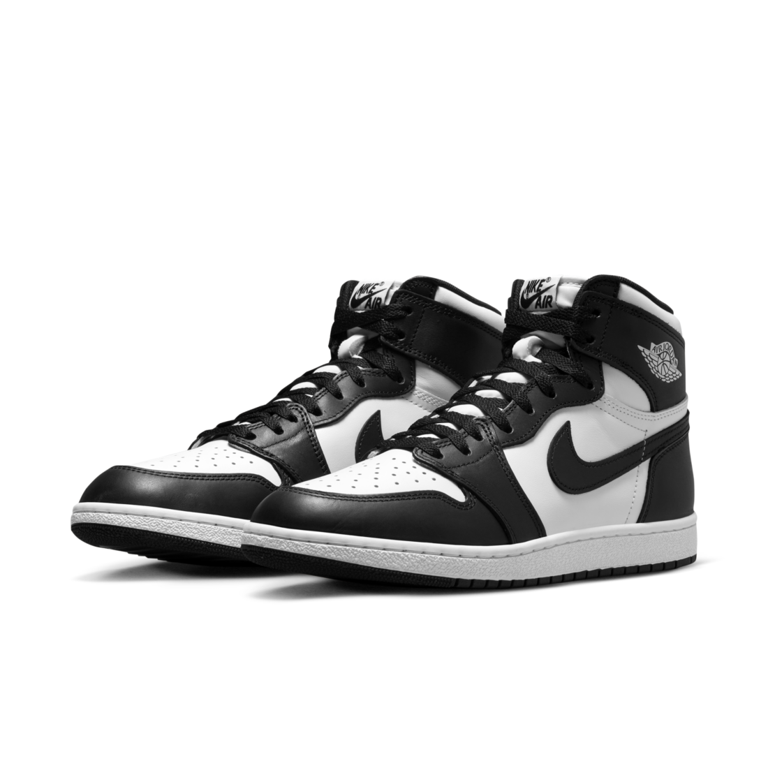 Air Jordan 1 Retro High '85 Black White - foto 2