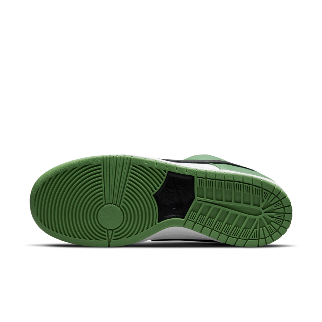 Nike SB Dunk Low Classic Green - foto 3