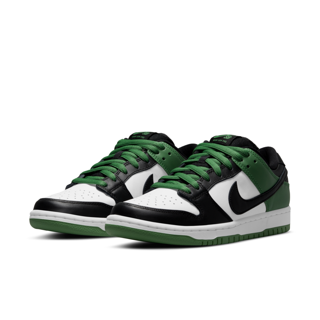 Nike SB Dunk Low Classic Green - foto 2