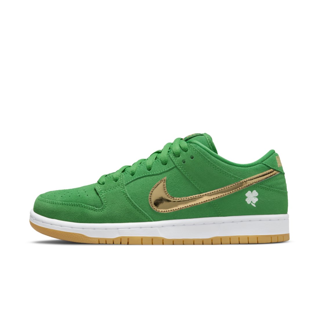 Nike SB Dunk Low Pro St. Patrick's Day (2022) - foto 1