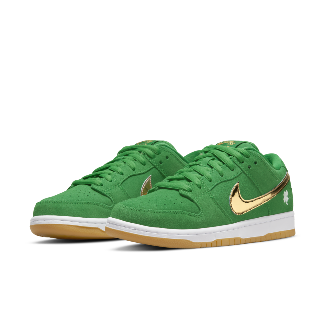 Nike SB Dunk Low Pro St. Patrick's Day (2022) - foto 2