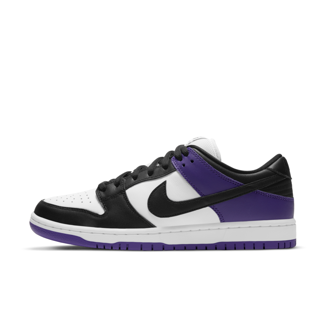 Nike SB Dunk Low Court Purple - foto 1