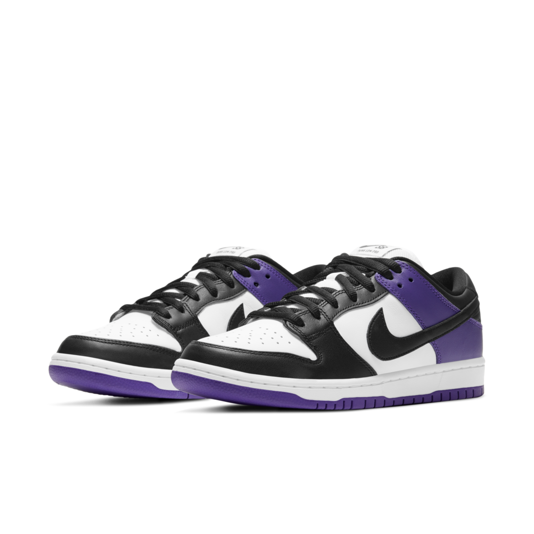 Nike SB Dunk Low Court Purple - foto 2