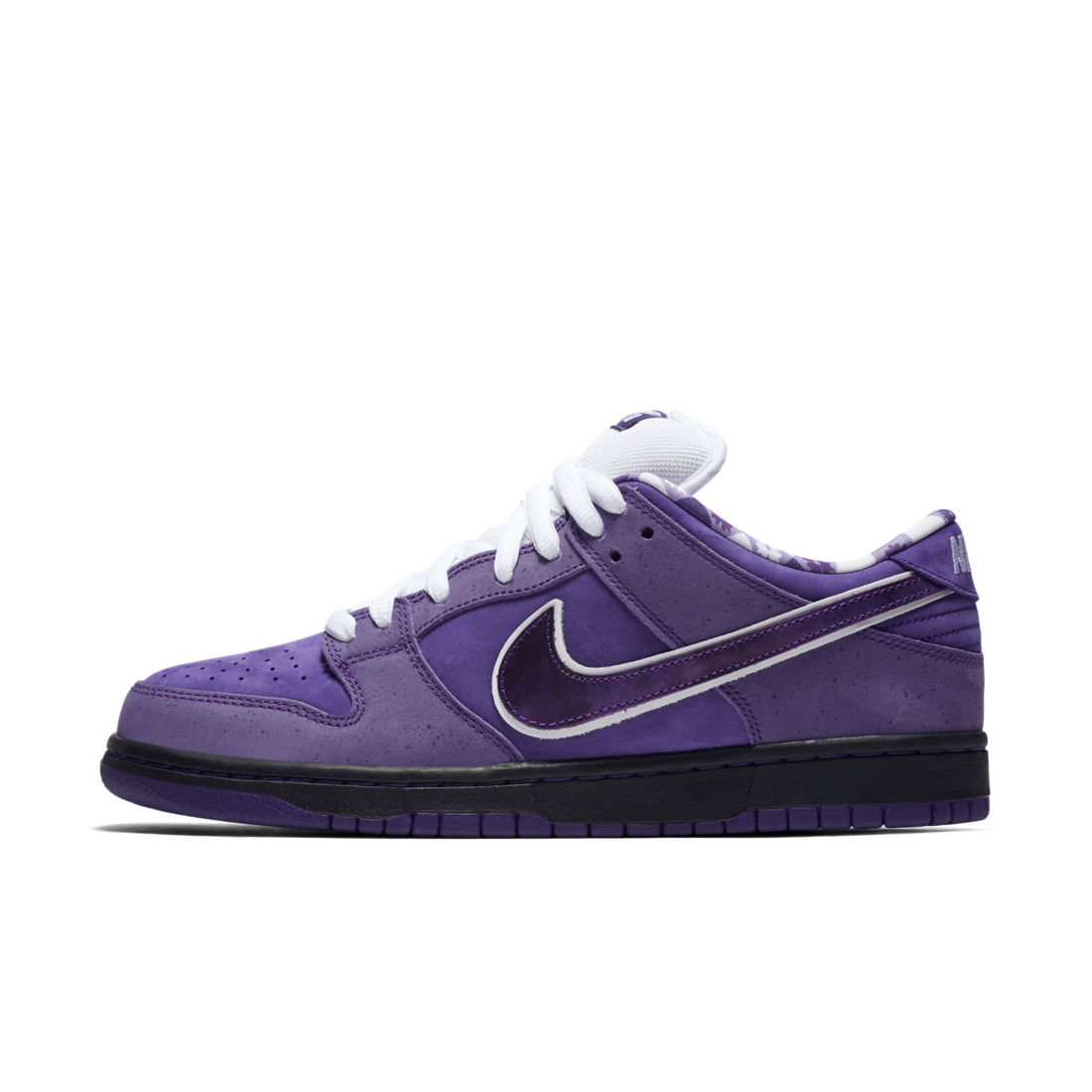 Nike SB Dunk Low Concepts Purple Lobster - foto 1
