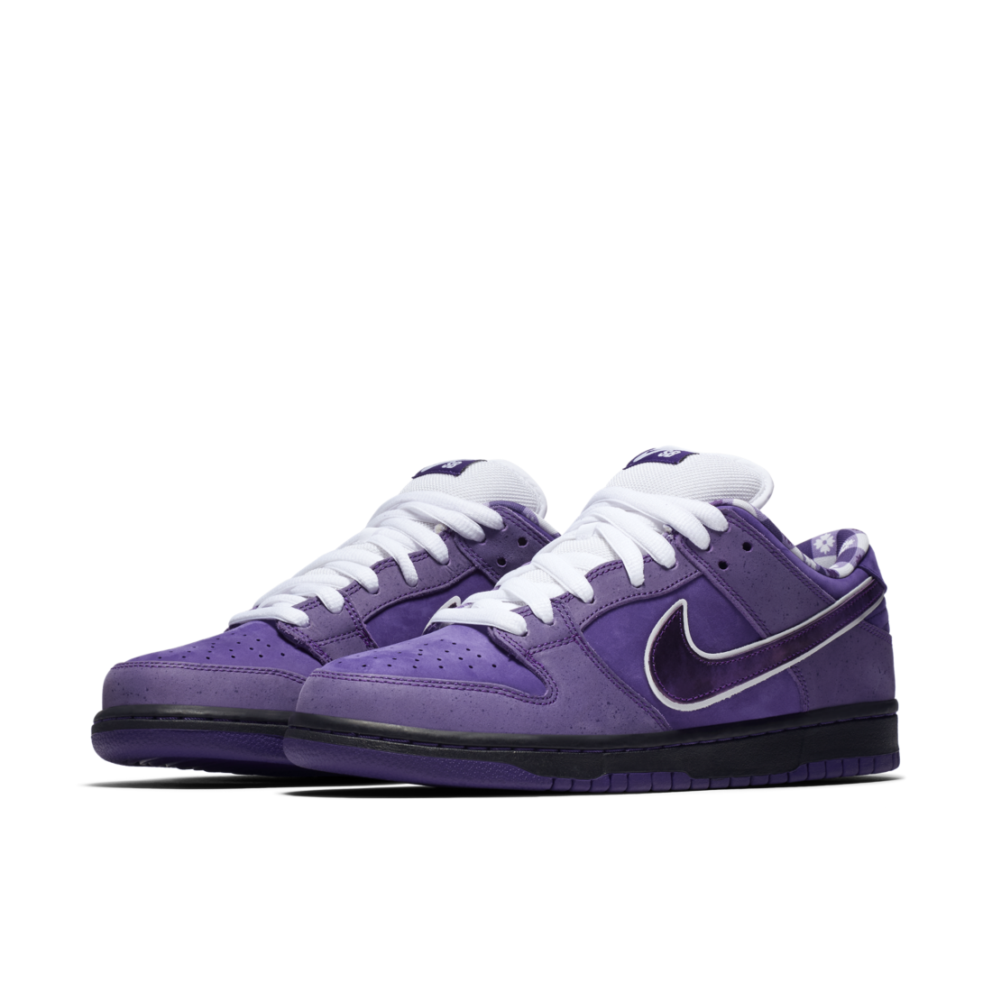 Nike SB Dunk Low Concepts Purple Lobster - foto 2