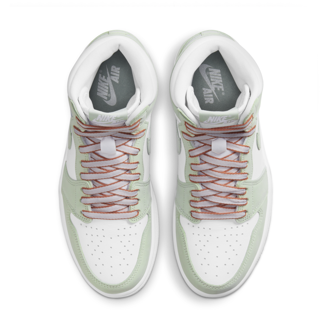 Air Jordan 1 Retro High OG Seafoam