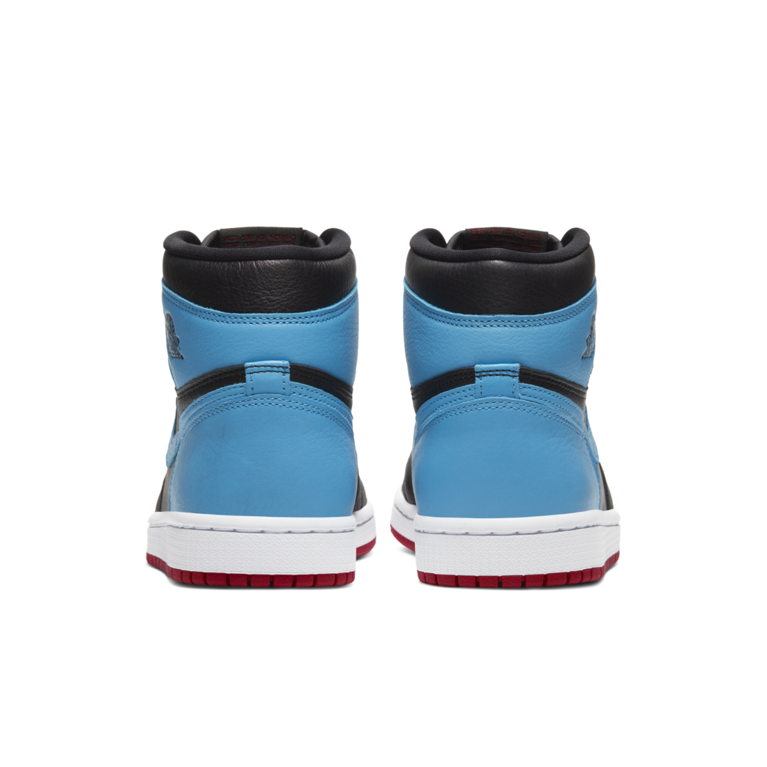 Jordan 1 Retro High NC to Chi