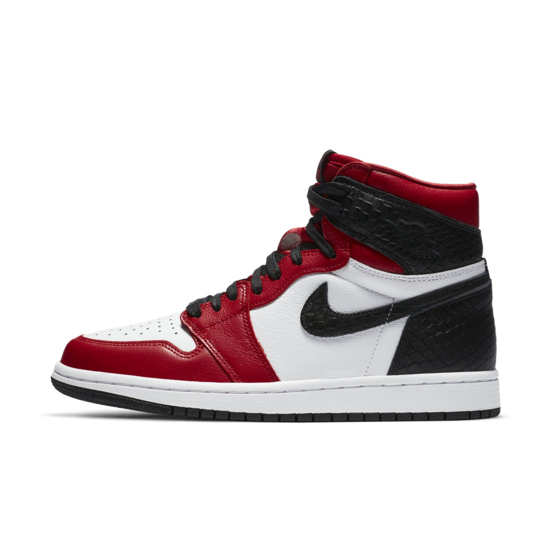 Air Jordan 1 Retro High Satin Snake Chicago - foto 1