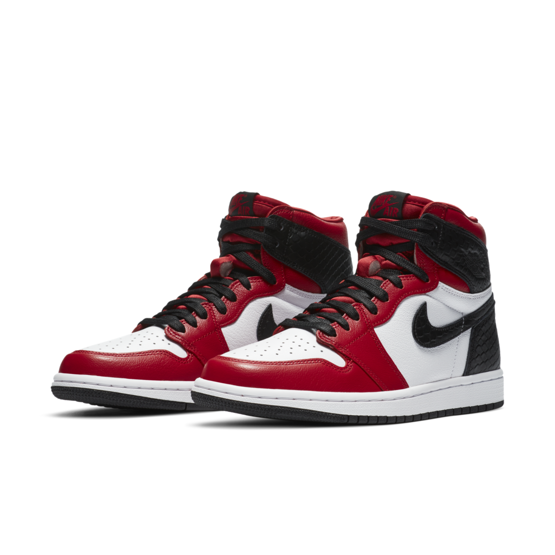 Air Jordan 1 Retro High Satin Snake Chicago - foto 2