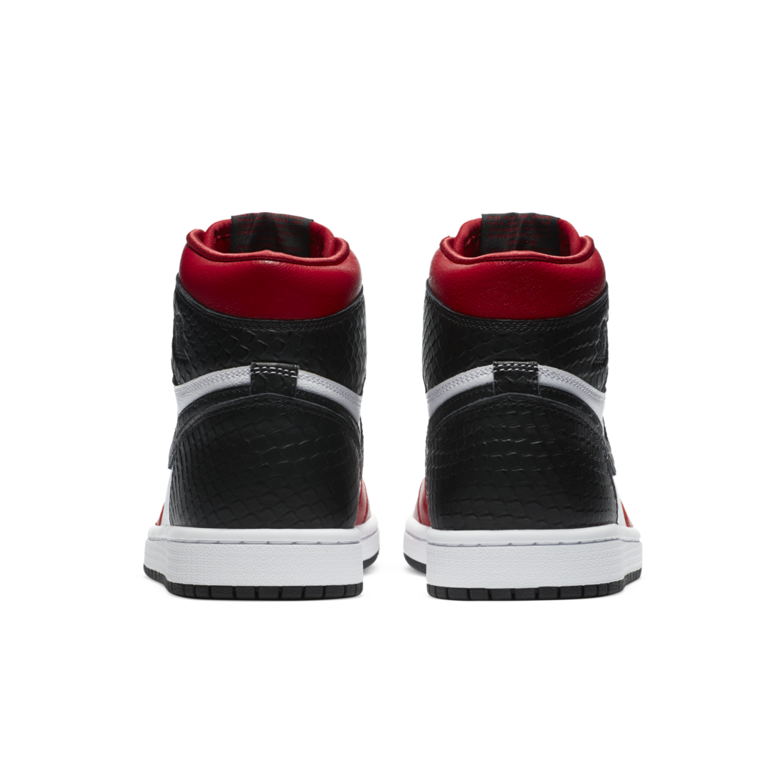Air Jordan 1 Retro High Satin Snake Chicago