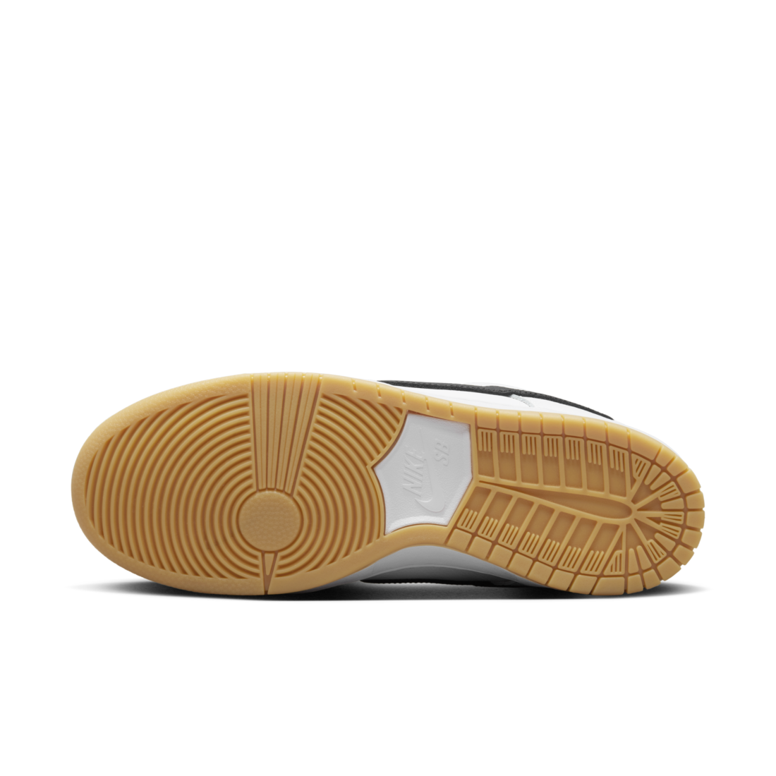 Nike SB Dunk Low Pro White Gum - foto 3