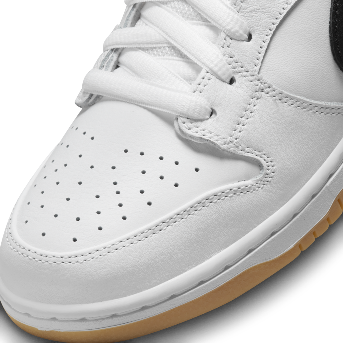 Nike SB Dunk Low Pro White Gum