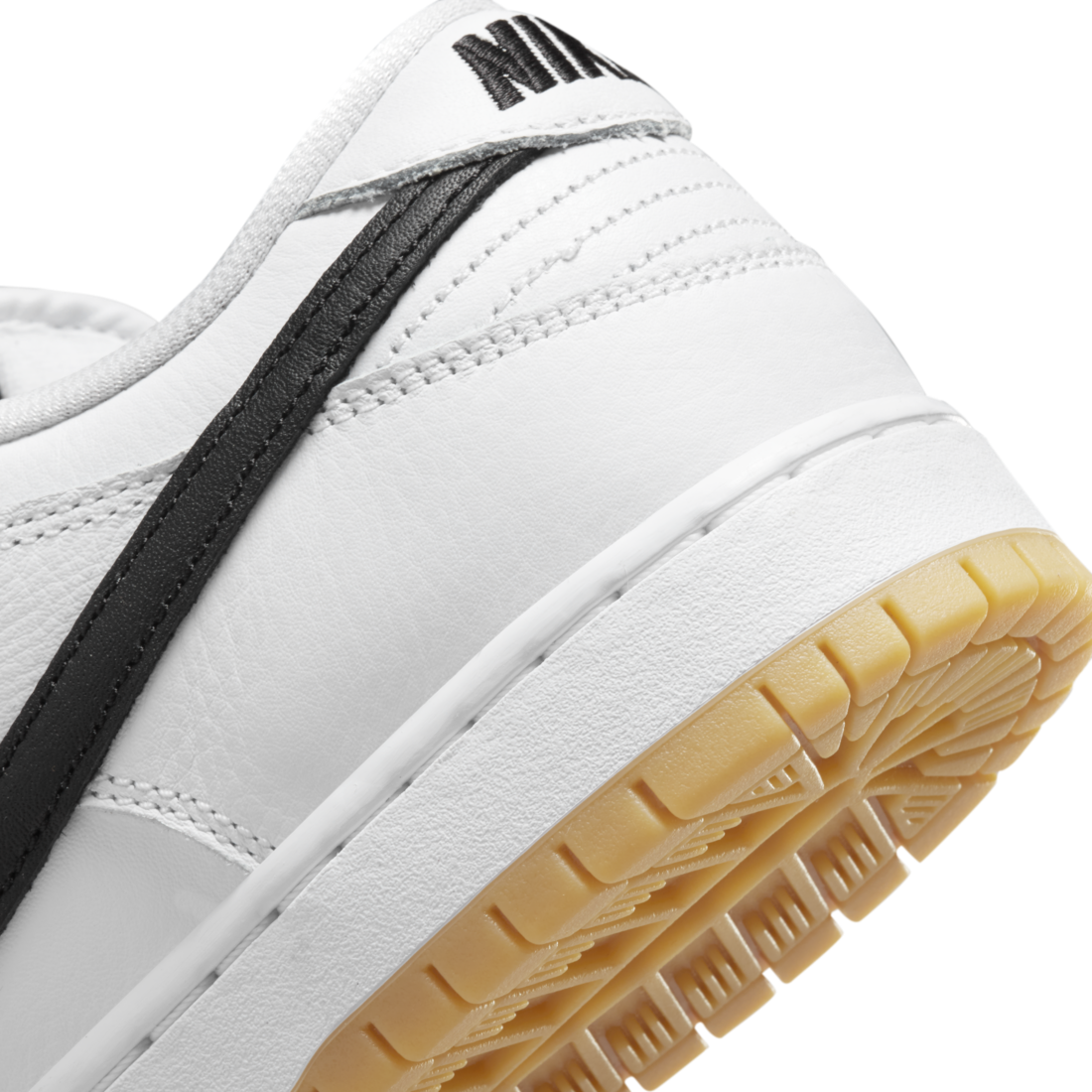 Nike SB Dunk Low Pro White Gum