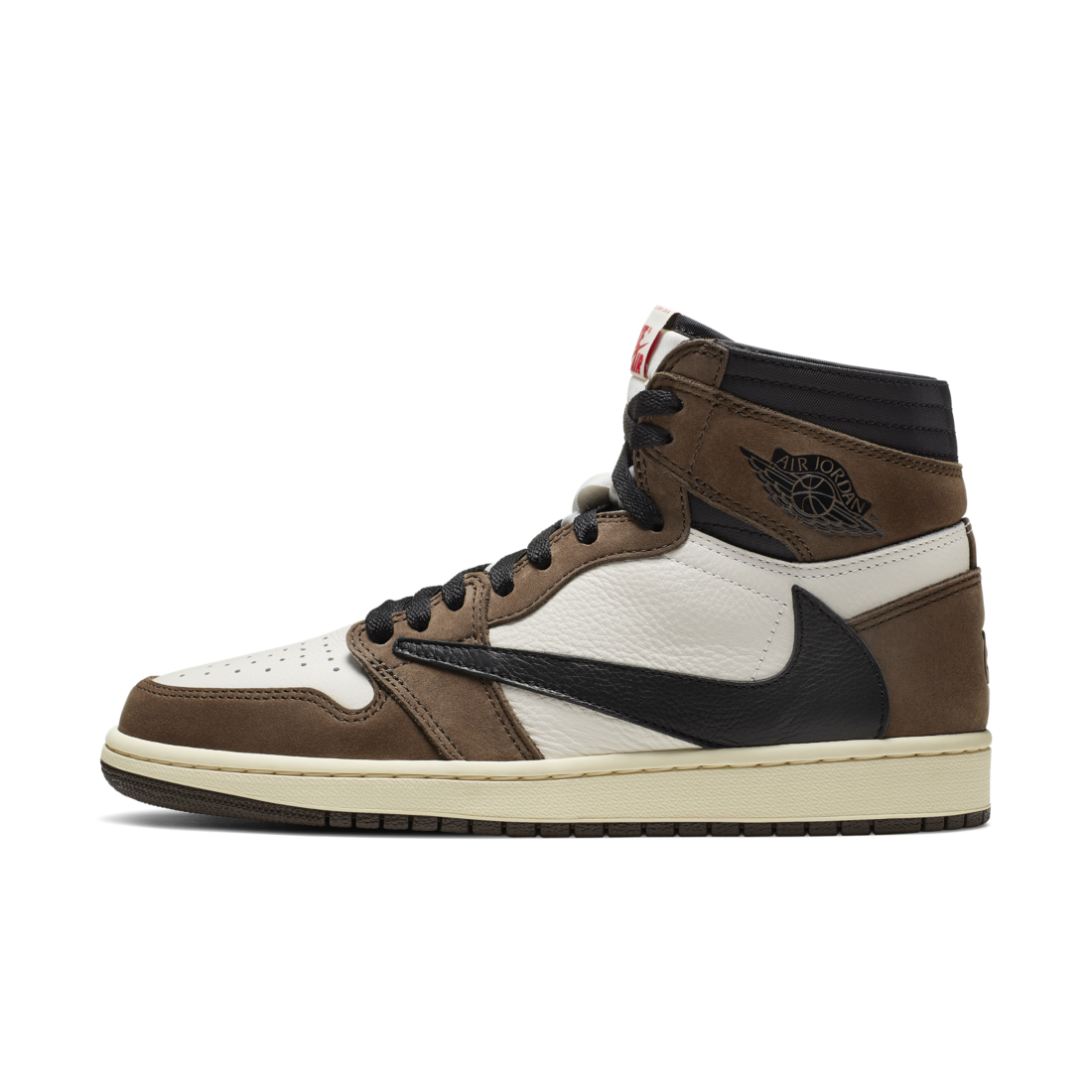 Air Jordan 1 Retro High OG SP Travis Scott Dark Mocha - foto 1