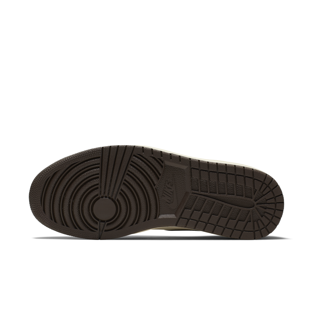 Air Jordan 1 Retro High OG SP Travis Scott Dark Mocha - foto 3