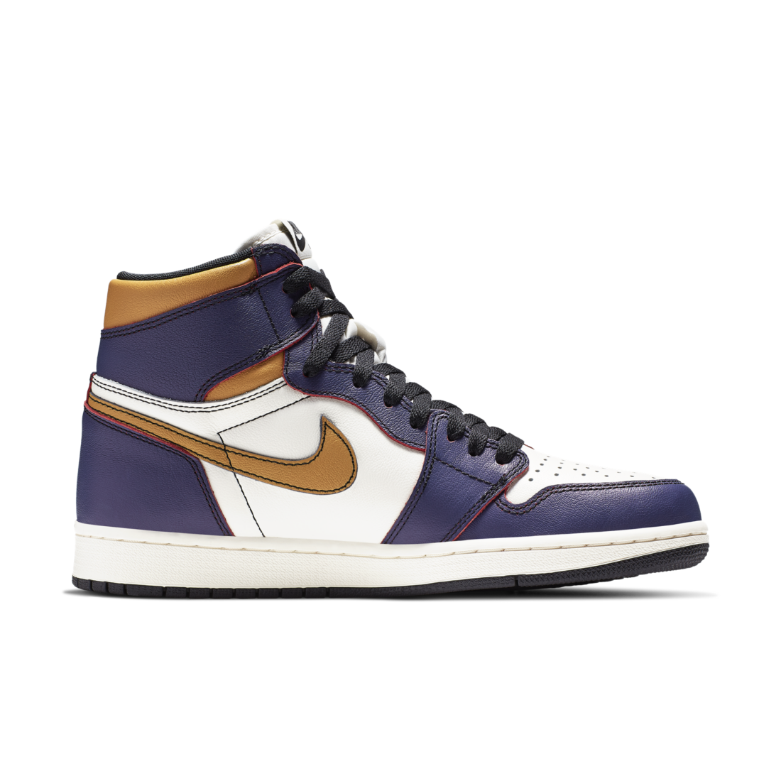 Air Jordan 1 Retro High OG Defiant SB LA to Chicago