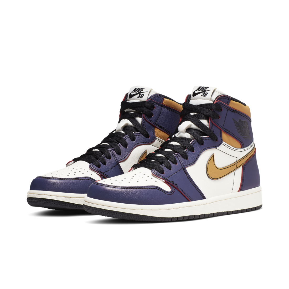 Air Jordan 1 Retro High OG Defiant SB LA to Chicago - foto 2