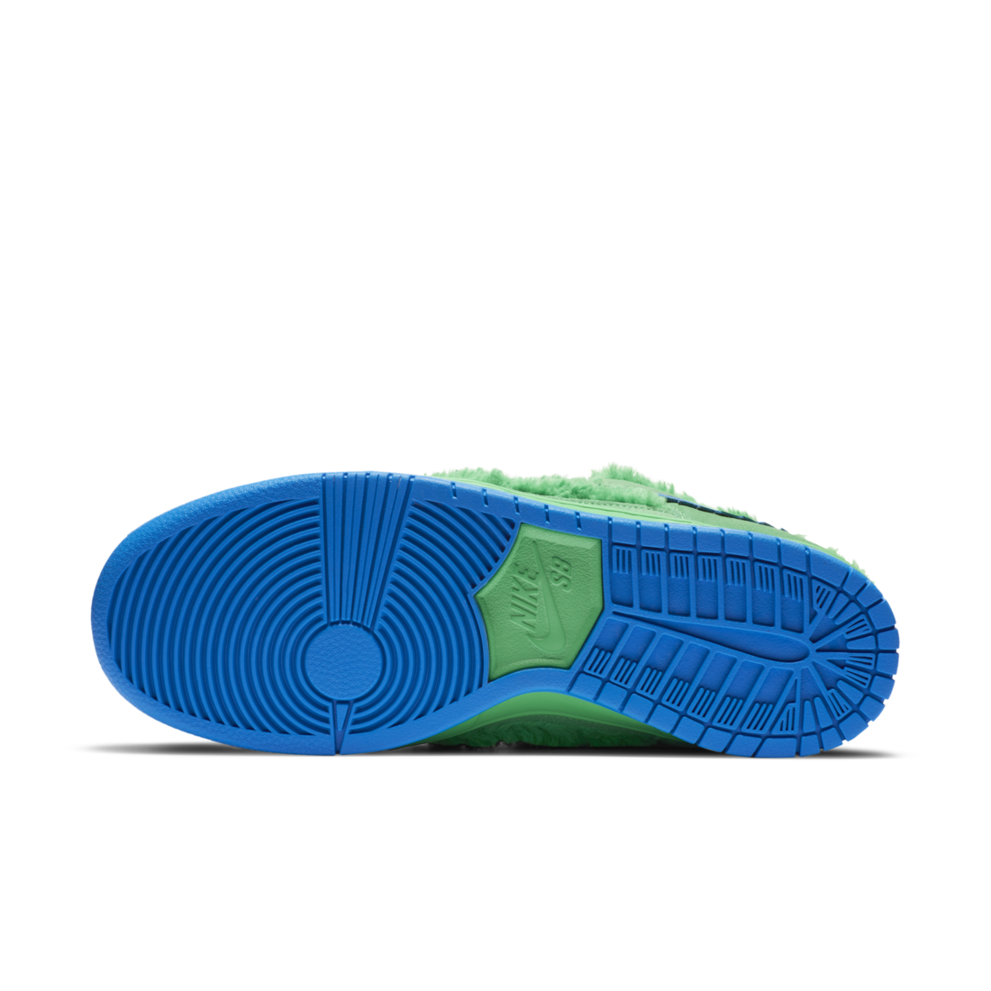 Nike SB Dunk Low Grateful Dead Bears Green - foto 3