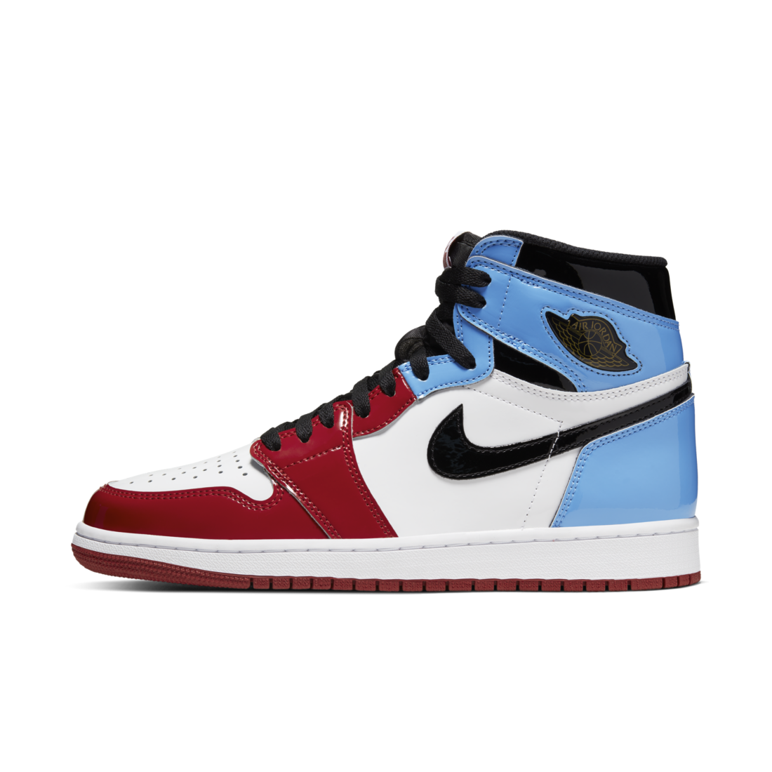 Air Jordan 1 Retro High Fearless UNC Chicago - foto 1