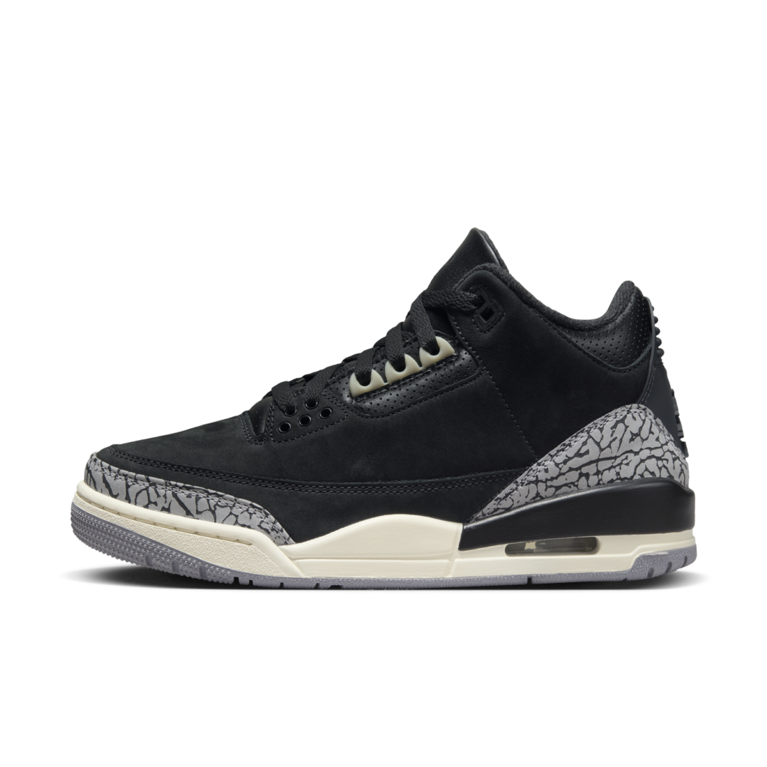Air Jordan 3 Retro Off Noir (Women's) - foto 1