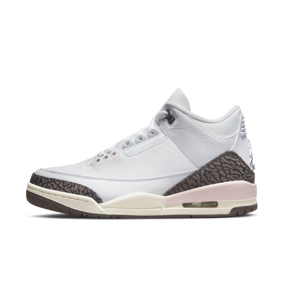 Jordan 3 Retro Neapolitan Dark Mocha - foto 1