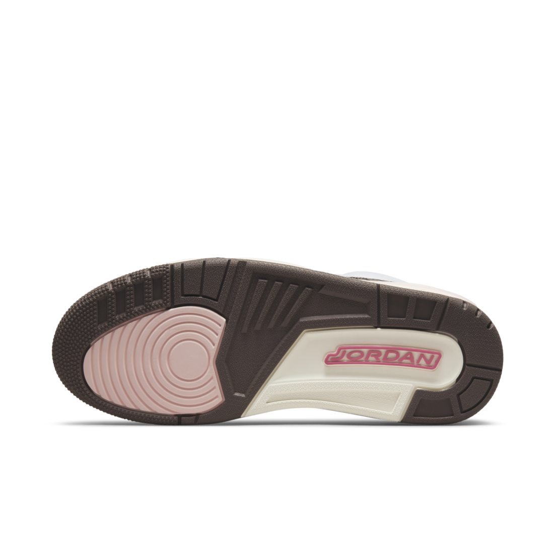 Jordan 3 Retro Neapolitan Dark Mocha - foto 3