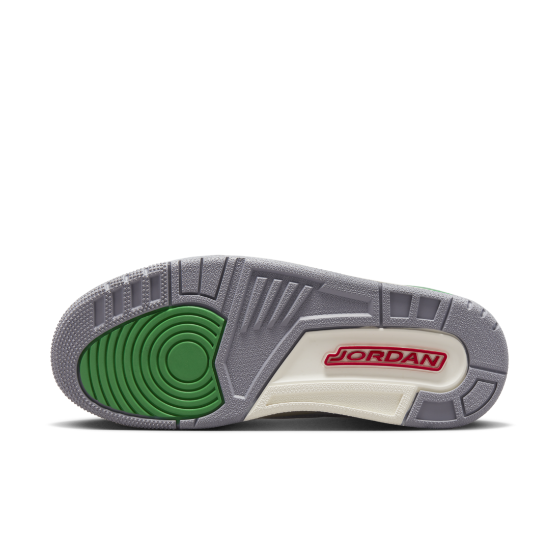 Air Jordan 3 Retro Lucky Green (Women's) - foto 3
