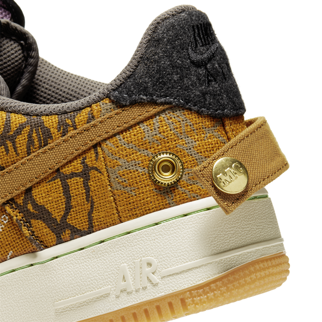 Nike Air Force 1 Low Travis Scott Cactus Jack