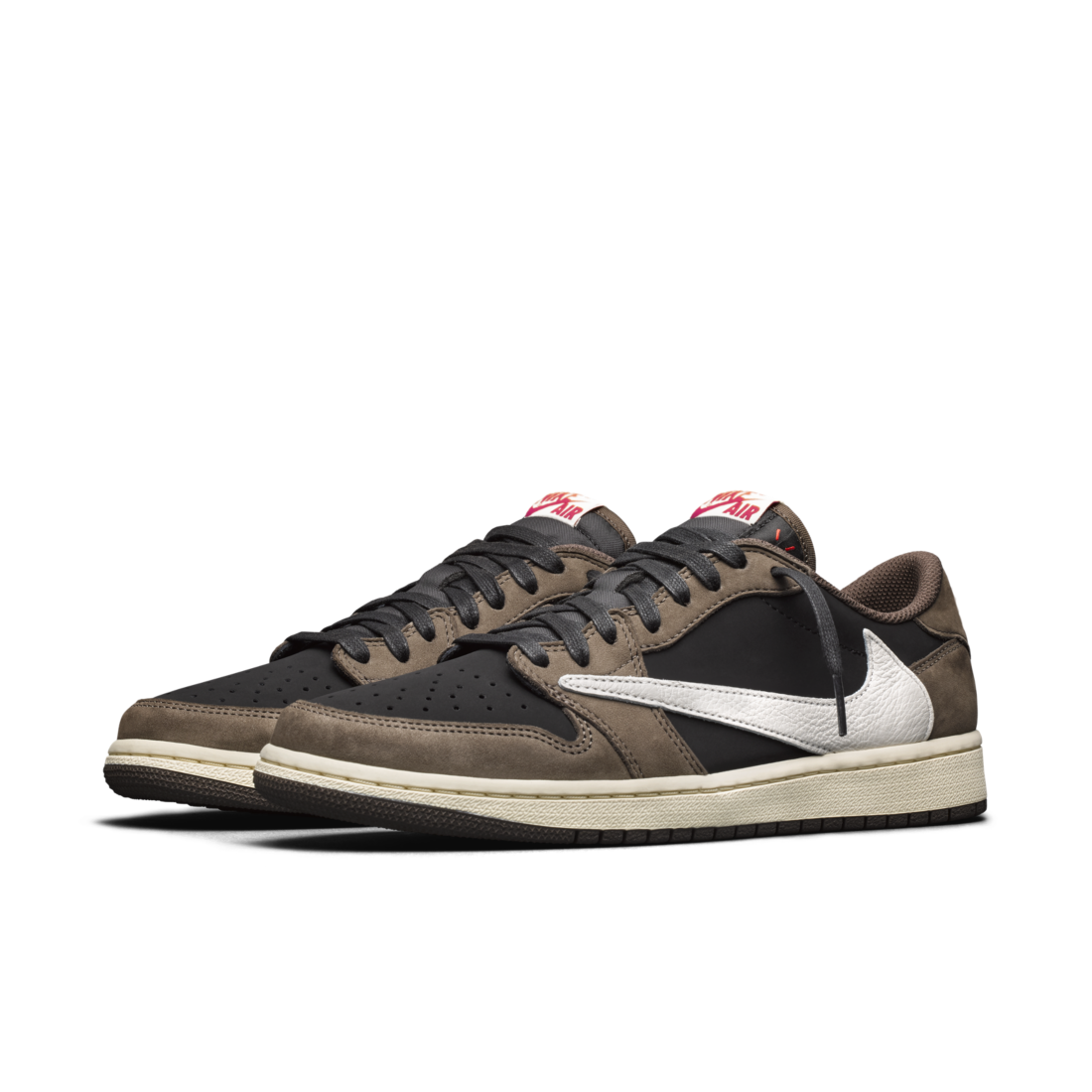 Air Jordan 1 Retro Low OG SP Travis Scott Dark Mocha - foto 2