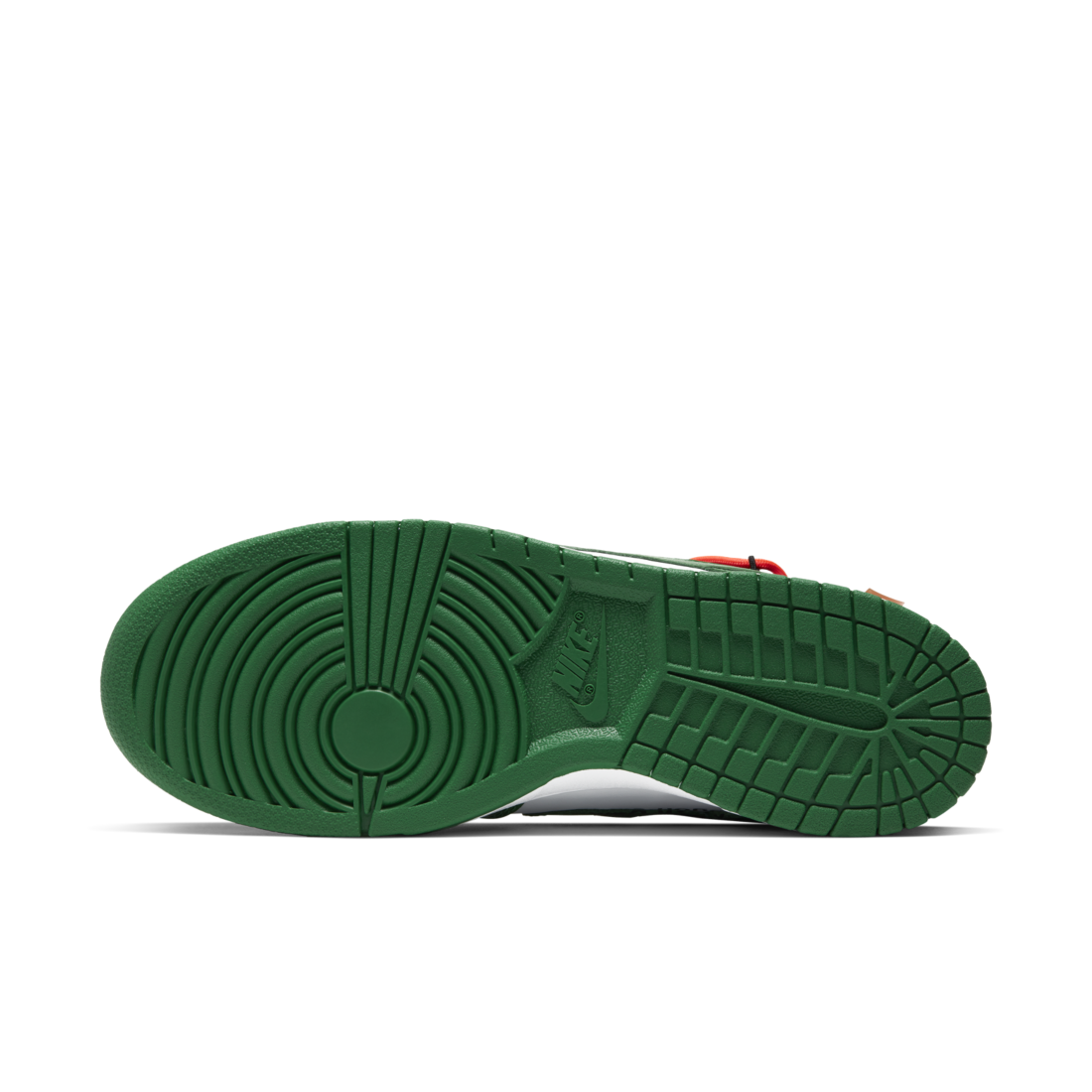 Nike Dunk Low Off-White Pine Green - foto 3