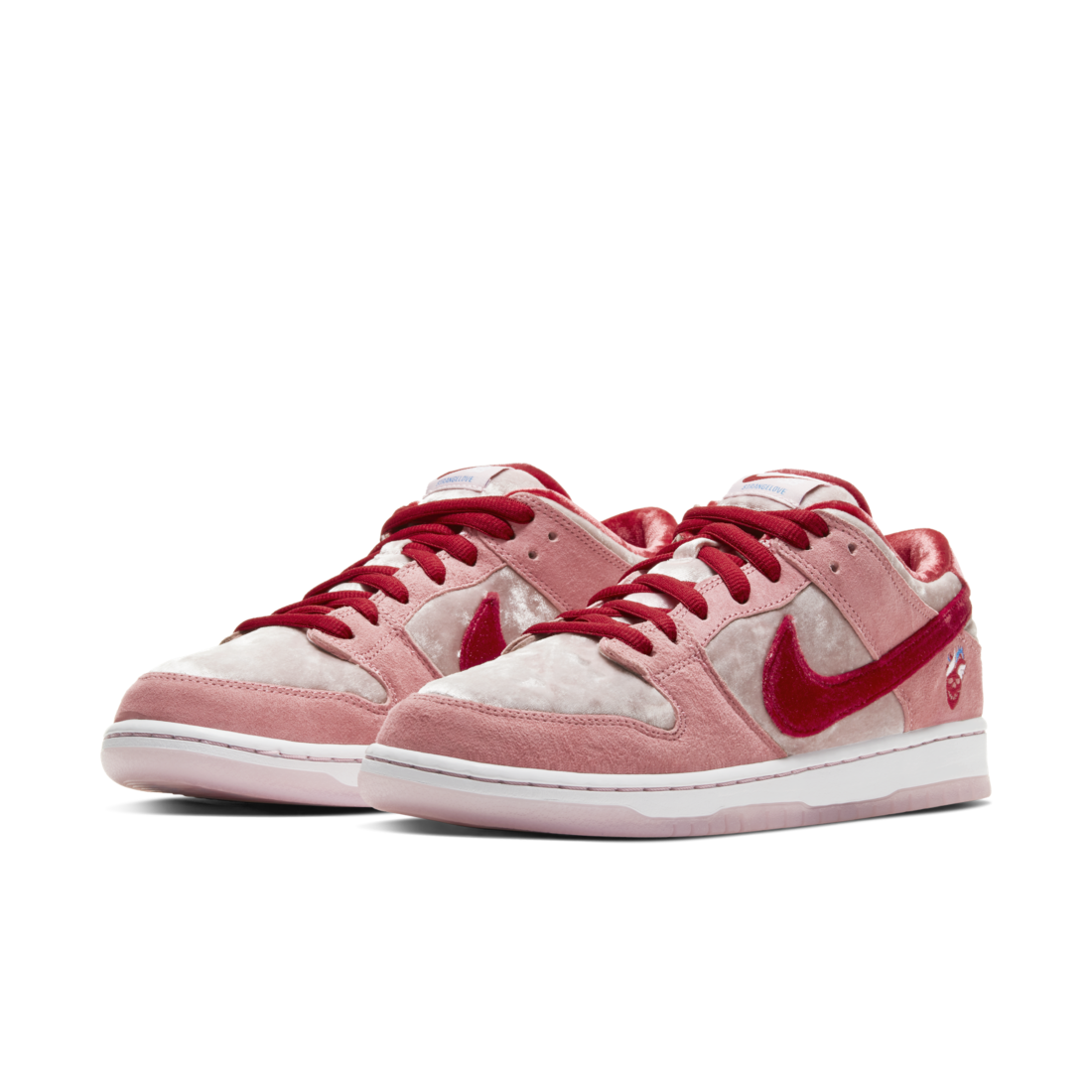 Nike SB Dunk Low StrangeLove Skateboards - foto 2