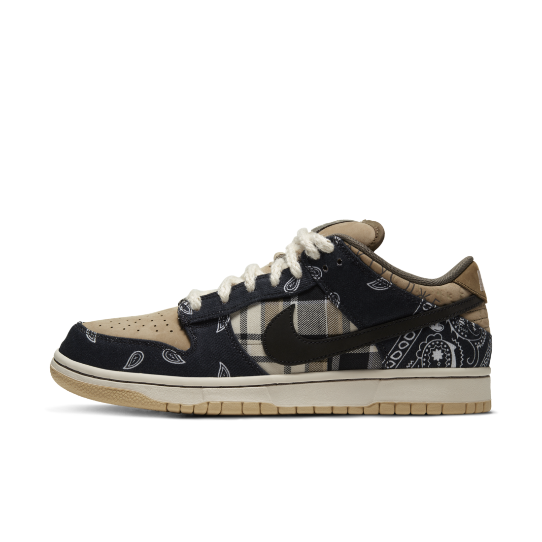 Nike SB Dunk Low Travis Scott (Normal Box) - foto 1