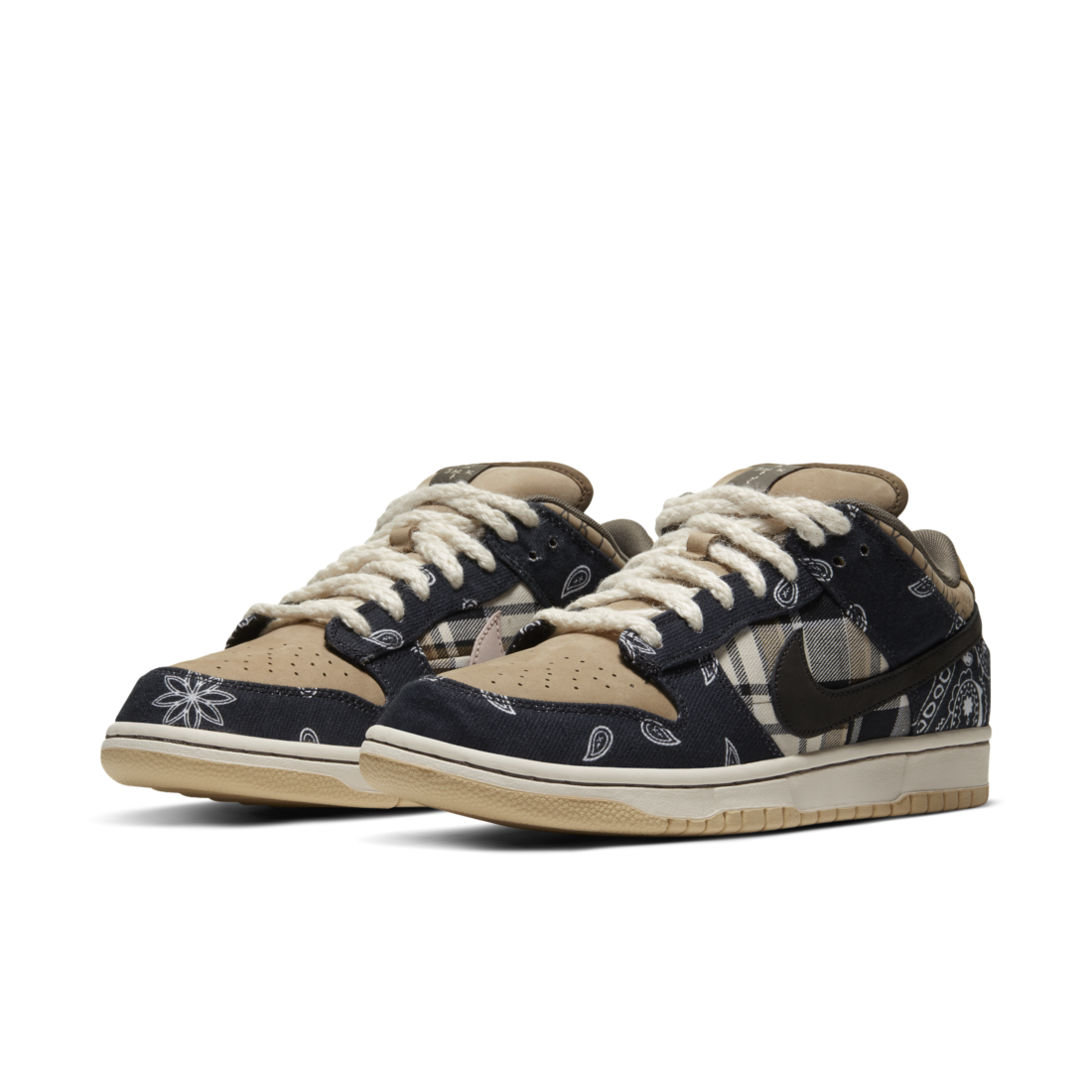 Nike SB Dunk Low Travis Scott (Normal Box) - foto 2