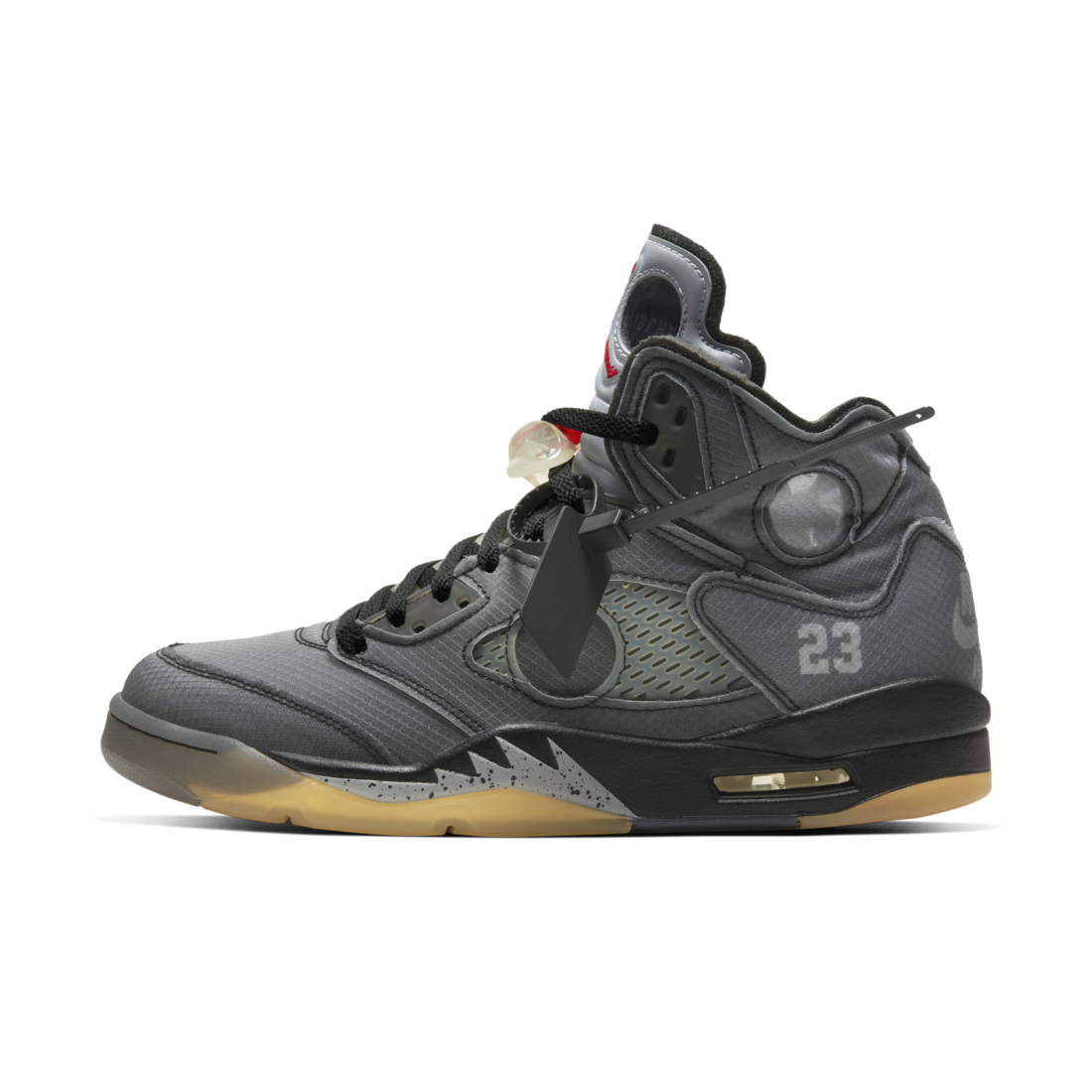 Jordan 5 Retro Off-White Muslin - foto 1