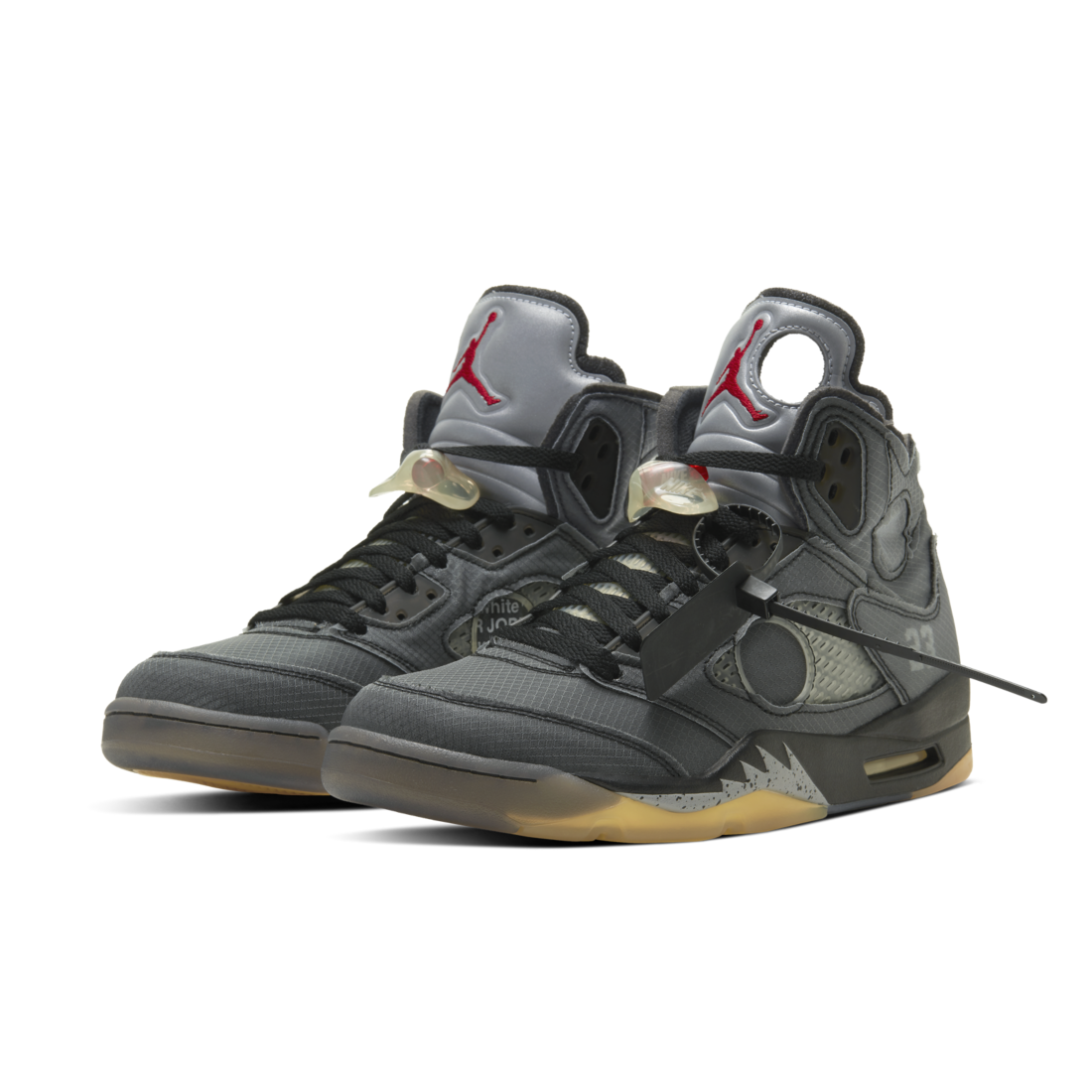 Jordan 5 Retro Off-White Muslin - foto 2